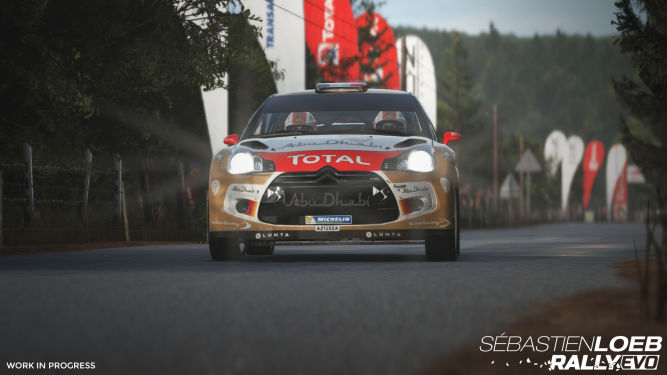 Czego o Sebastien Loeb Rally Evo dowiadujemy się z wersji demonstracyjnej? 