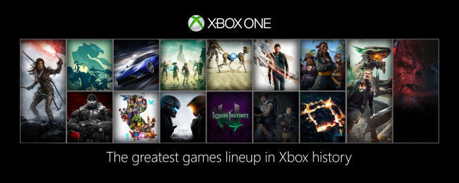 10 najciekawszych gier tylko na Xbox One w 2016 roku