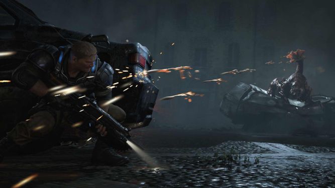 Gears of War 4, 10 najciekawszych gier tylko na Xbox One w 2016 roku