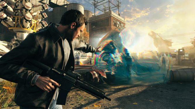 Quantum Break, 10 najciekawszych gier tylko na Xbox One w 2016 roku