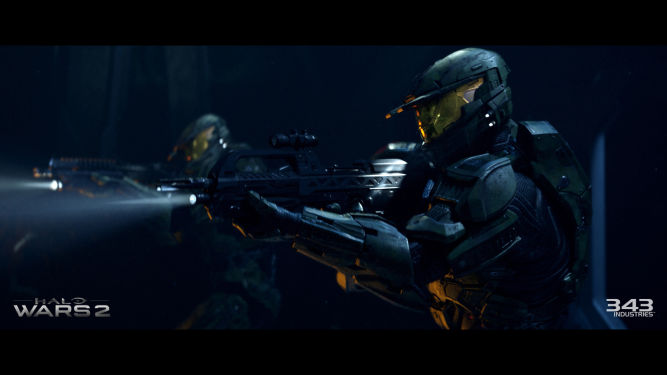 Halo Wars 2, 10 najciekawszych gier tylko na Xbox One w 2016 roku