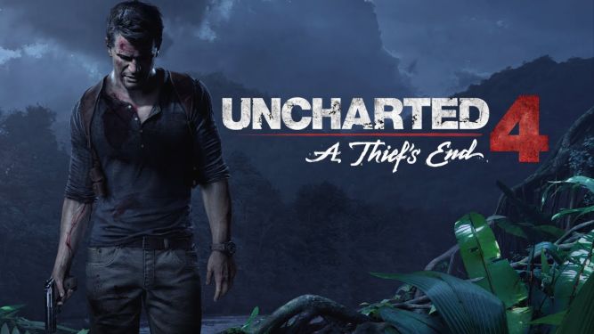 Uncharted 4: Kres Złodzieja, 10 najciekawszych gier tylko na PlayStation 4 w 2016 roku