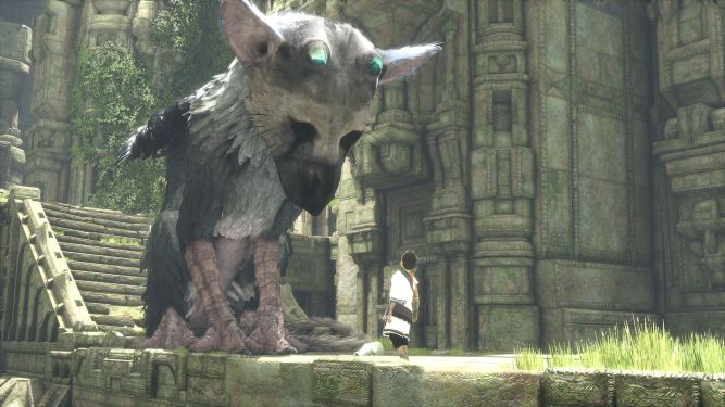 The Last Guardian, 10 najciekawszych gier tylko na PlayStation 4 w 2016 roku
