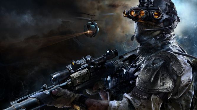 Sniper: Ghost Warrior 3, 10 polskich gier, na które warto czekać w 2016 roku