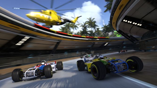 Trackmania Turbo, Dla graczy z benzyną we krwi - przegląd najciekawszych gier wyścigowych 2016