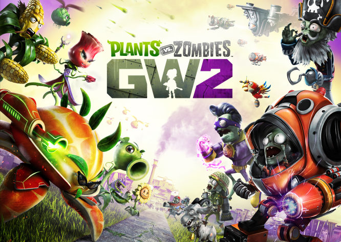 Wrażenia z bety Plants vs Zombies: Garden Warfare 2