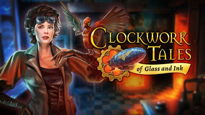 Clockwork Tales: Of Glass and Ink - recenzja wersji na Xbox One