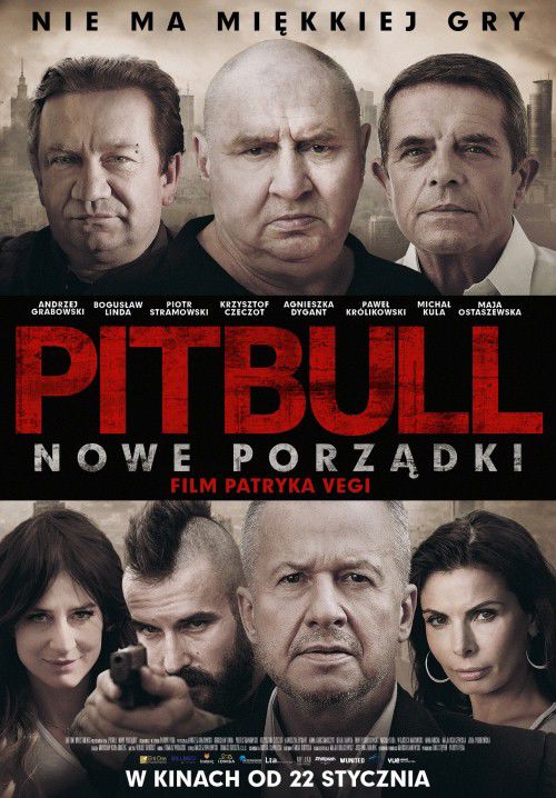 Pitbull. Nowe porządki recenzja filmu gram.pl