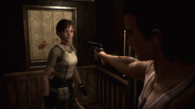 Resident Evil Zero HD - recenzja