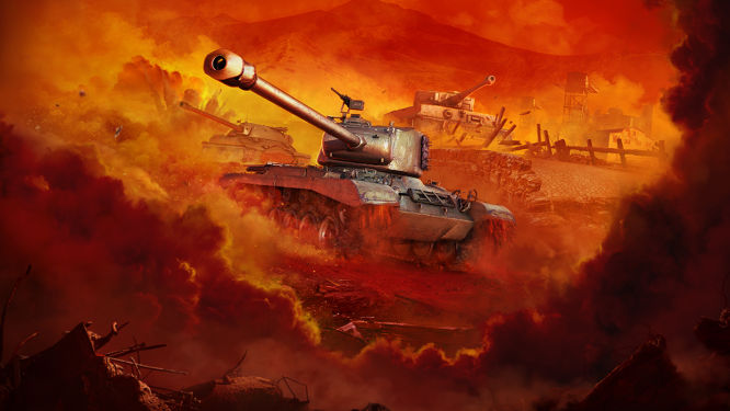 World of Tanks - test wersji na PlayStation 4