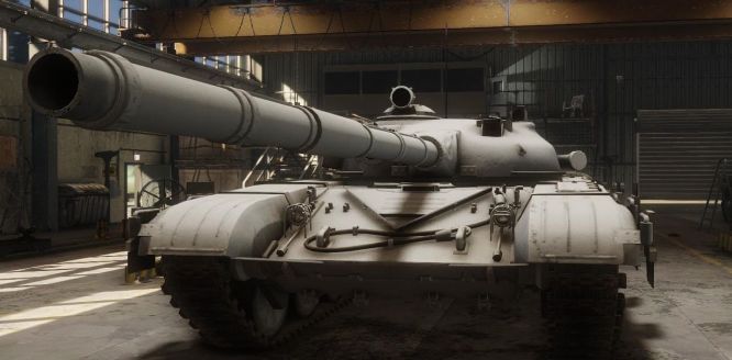 T-72, Gramy w Armored Warfare - wozy bojowe