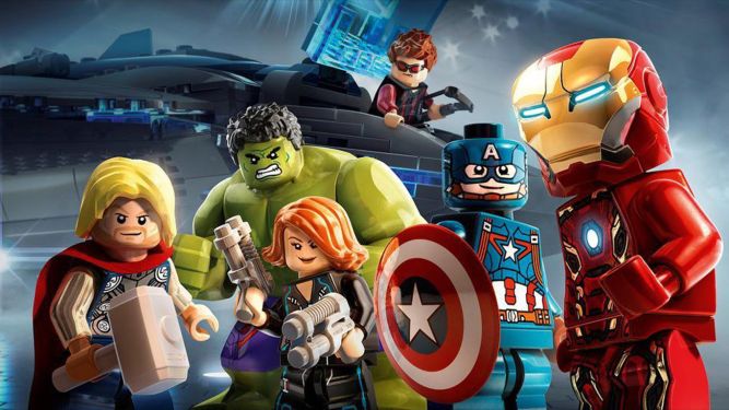 Lego Marvel's Avengers - recenzja