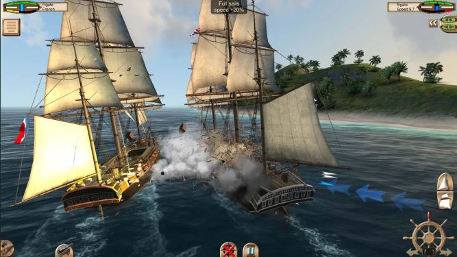 The Pirate: Caribbean Hunt - recenzja
