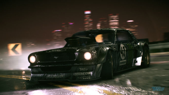 Need for Speed - wrażenia z pecetowej wersji 
