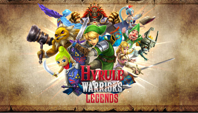 Hyrule Warriors Legends - recenzja