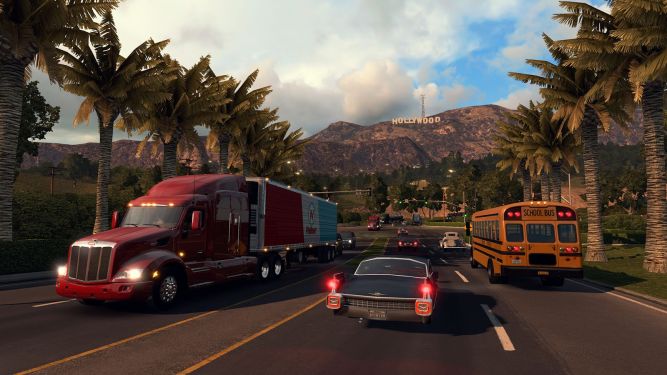 Więcej realizmu, Gry wiecznie modne - American Truck Simulator