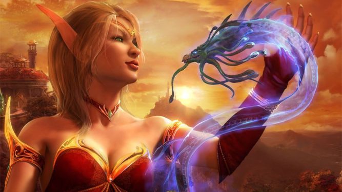 World of Warcraft, Nie tylko Evolve - 5 gier, które chcielibyśmy ujrzeć w wersji free-to-play
