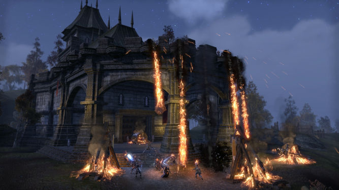The Elder Scrolls Online, Nie tylko Evolve - 5 gier, które chcielibyśmy ujrzeć w wersji free-to-play