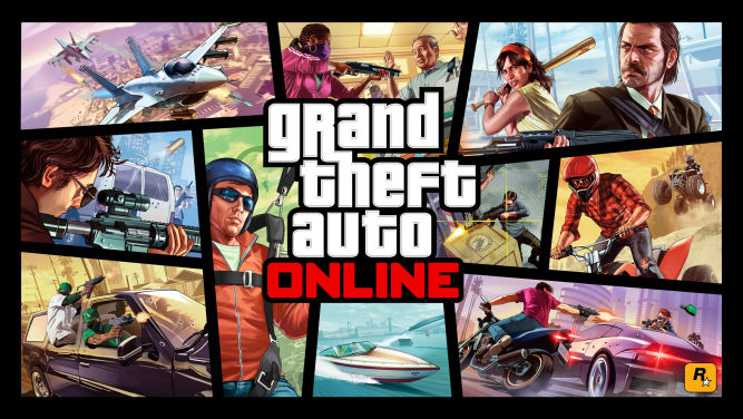 Grand Theft Auto Online, Nie tylko Evolve - 5 gier, które chcielibyśmy ujrzeć w wersji free-to-play