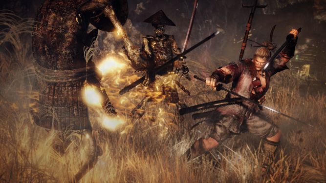 Ale i piekielnie trudna, Samurajskie Dark Souls z Geraltem - graliśmy w Nioh