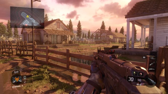 Najlepsze zostawili na koniec - recenzja Call of Duty: Black Ops III - Salvation