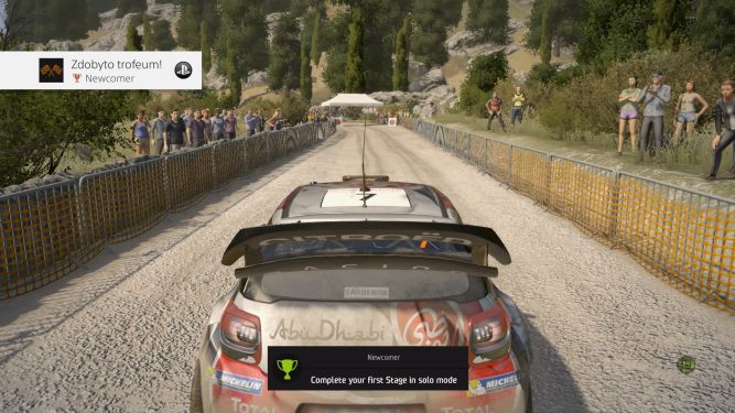 Konkurencja nie śpi - recenzja WRC 6