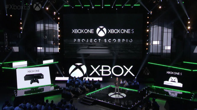 Project Scorpio - ostatnia deska ratunku dla Microsoftu?