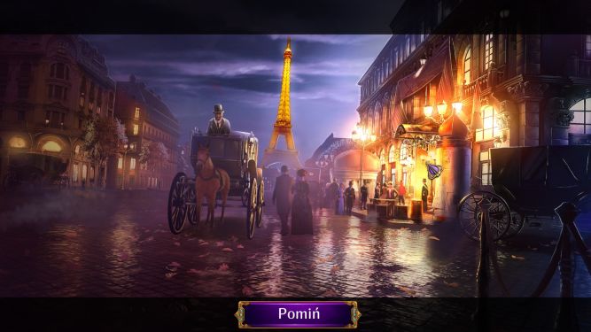 Intrygująca zbrodnia w XIX-wiecznym Paryżu - recenzja gry Oblicza Iluzji: Ukryta Moc