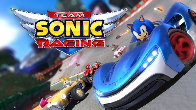 Nowa jakość - recenzja Team Sonic Racing