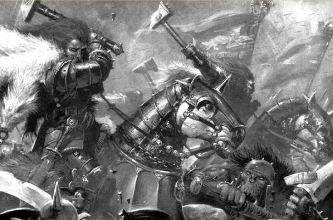 Bogowie ludzi, Tydzień z Total War: Warhammer - Bogowie Wojny