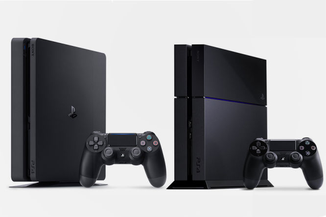 Pobór energii, Xbox One S i PlayStation 4 Slim - co nowego w odświeżonych konsolach?