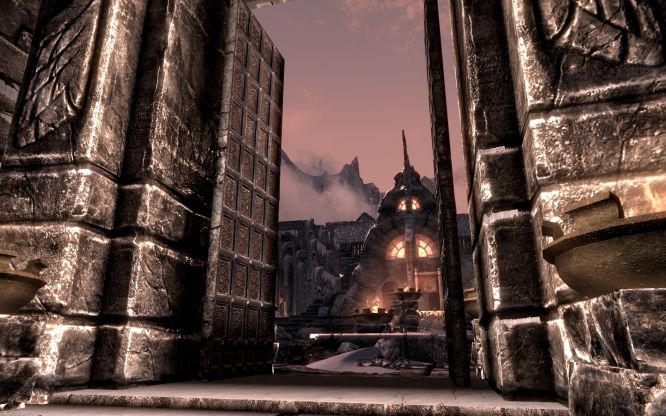 Open Cities Skyrim do The Elder Scrolls V: Skyrim Special Edition, Co w modach piszczy #3 - Skyrim Special Edition, Civilization VI, Fallout 4