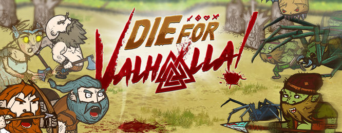 Die for Valhalla!, Gra wstępna #12 - Halo Wars 2 i Die for Valhalla