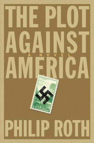 Spisek przeciwko Ameryce - Philip Roth, W kąciku czytelniczym herezja, wojna, spisek i narratologia