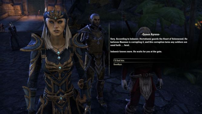 Gdzie gramy, The Elder Scrolls Online - co dostajemy grając za darmo - recenzja