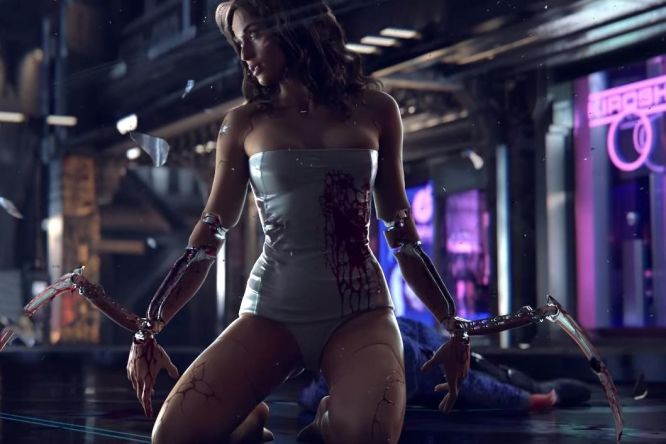 1. Cyberpunk 2077, 10 gier, które marzymy ujrzeć na E3 2017