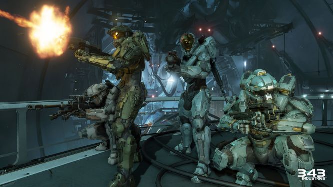 Halo 6, Najwięksi nieobecni targów E3 2017