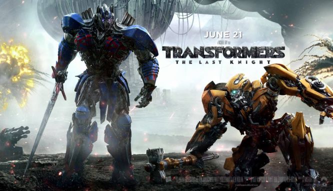 Gorzej niż źle - recenzja filmu Transformers: Ostatni Rycerz