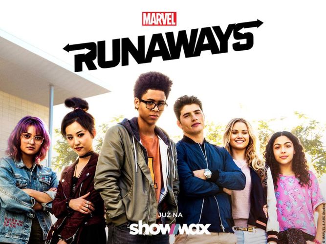 Inne oblicze uniwersum Marvela: recenzja serialu Runaways