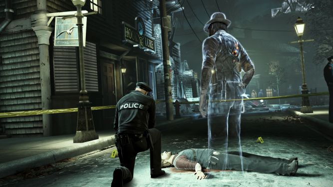 
Murdered: Souls Suspect
, Najbardziej pamiętne zmartwychwstania w grach