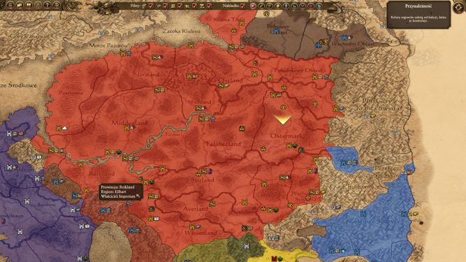 Strategia rozwoju, Tydzień z Total War: Warhammer - Dziedzictwo Sigmara - poradnik dla Imperium