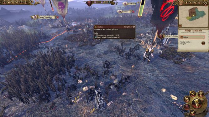 Strategia rozwoju, Tydzień z Total War: Warhammer - Dzieci nocy - poradnik dla Wampirów