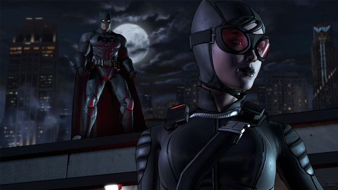 Realm of Shadows, Bruce Wayne - prawdziwe oblicze, recenzja Batman: The Telltale Series 