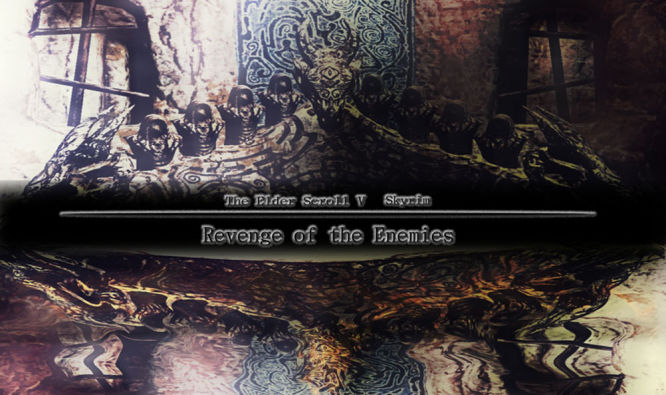 Revenge of the Enemies, Gry wiecznie modne - The Elder Scrolls V: Skyrim