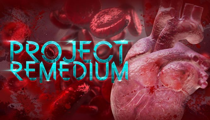 Project Remedium 
, Gra wstępna #8 - GIGANTIC i Project Remedium