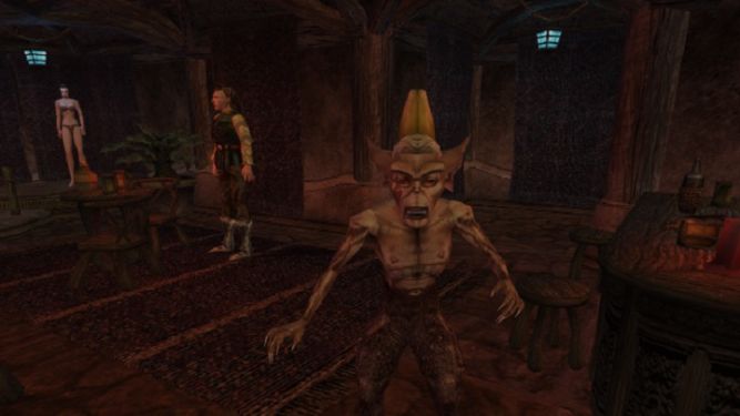 Lustidrike Companion do The Elder Scrolls III: Morrowind, Co w modach piszczy #8 - Fallout 4, Skyrim Special Edition, Morrowind