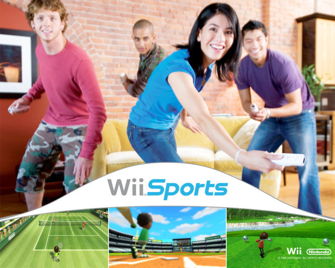 Era Wii, Gry ruchowe - prawdziwe ćwiczenia czy udawany wysiłek?