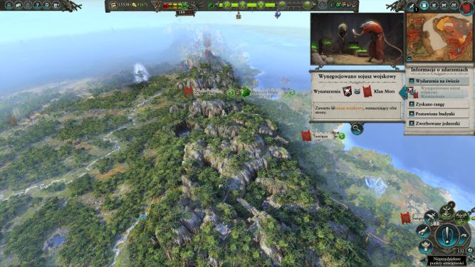 Całkiem stary Nowy Świat, Szczury, Elfy i Jaszczurki - recenzja gry Total War: Warhammer II