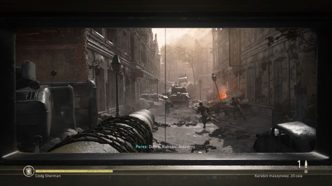 Światła, kamera, akcja, Powrót do korzeni w hollywoodzkim stylu - recenzja Call of Duty: WWII