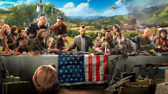 Prawicowe bojówki i chrześcijańskie sekty: ile jest prawdy w Far Cry 5?